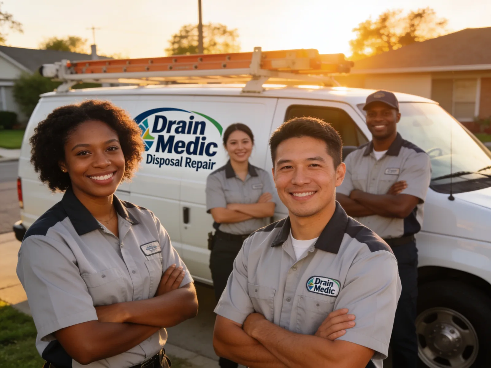 Garbage Disposal Repair company in Atherton, CA